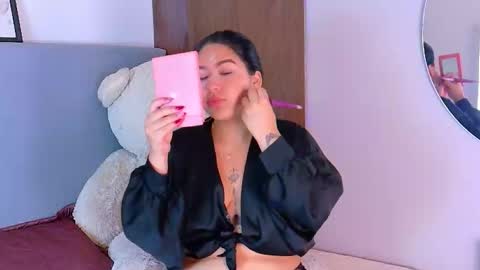 ALY CUPER online show from 09.21.25