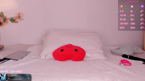 Aly Instg oficial alyjones  Lush and Domi love toys are on online show from 02.11.26