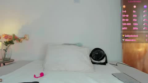 Aly Instg oficial alyjones  Lush and Domi love toys are on online show from 03.03.26