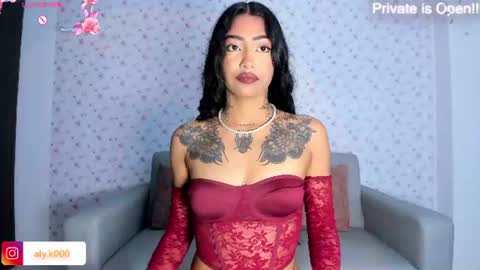 Aly online show from 07.18.26