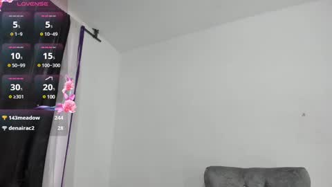 Snapshot of alysa_magic chatting on 01.05.25 alysa magic online show from 01.05.25