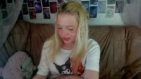 Snapshot of alysameow chatting on 07.24.26 Alysa 7GMT online show from 07.24.26