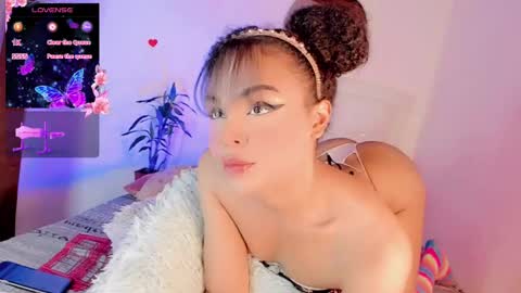 Snapshot of alysha_sweet chatting on 02.12.25 online show from 02.12.25