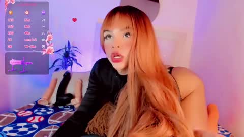 Snapshot of alysha_sweet chatting on 02.14.25 online show from 02.14.25