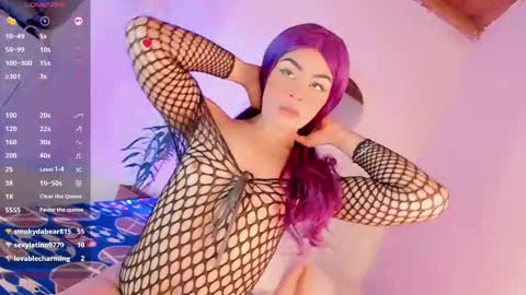 Snapshot of alysha_sweet chatting on 02.17.25 online show from 02.17.25
