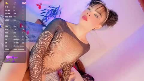 Snapshot of alysha_sweet chatting on 02.18.25 online show from 02.18.25