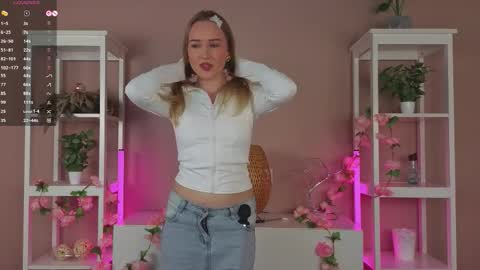 Vanessa online show from 10.03.25