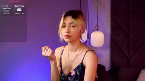 Alysia online show from 02.08.26