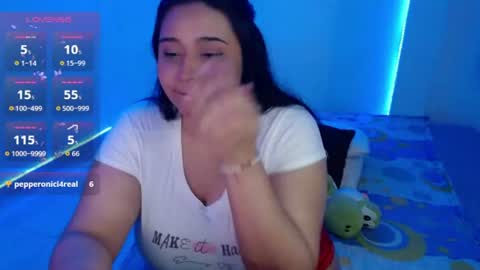 Snapshot of alyson_15 chatting on 07.19.26 Alyson online show from 07.19.26