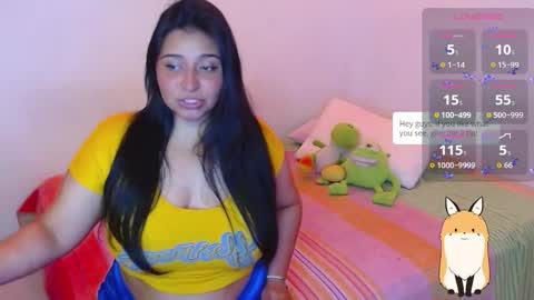 Alyson online show from 10.13.25