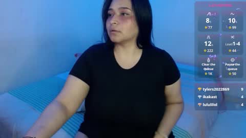 Alyson online show from 11.23.25