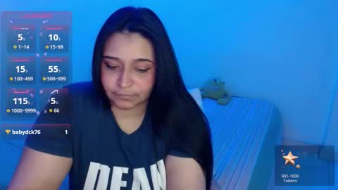 Snapshot of alyson_27 chatting on 02.14.26 Alyson online show from 02.14.26