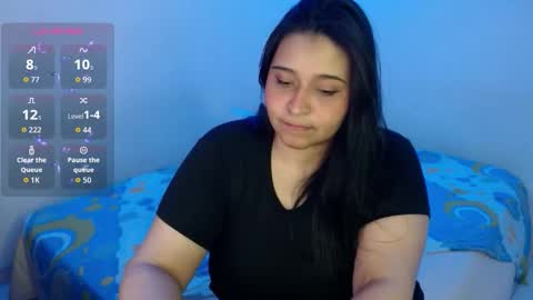 Snapshot of alyson_27 chatting on 02.27.26 Alyson online show from 02.27.26