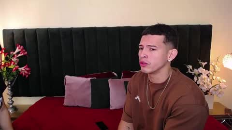 ALYSON Y ETHAN online show from 01.12.26