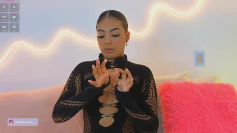 Snapshot of alyssa_bunnyx chatting on 05.24.26 . online show from 05.24.26