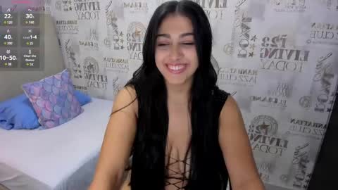  ALYSSA   online show from 01.07.25