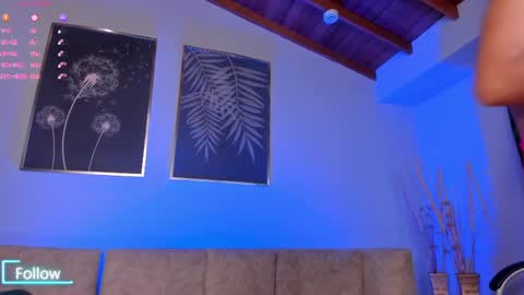 Snapshot of alyssadean_ chatting on 02.16.25 Aly online show from 02.16.25