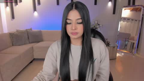 Snapshot of alyssadean_ chatting on 02.27.25 Aly online show from 02.27.25