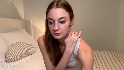 Alyssa online show from 02.17.26