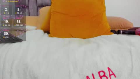 alyssia online show from 01.17.26