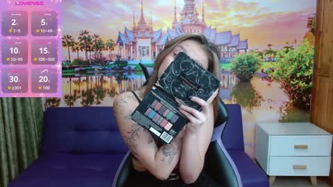 Alyy online show from 01.25.25
