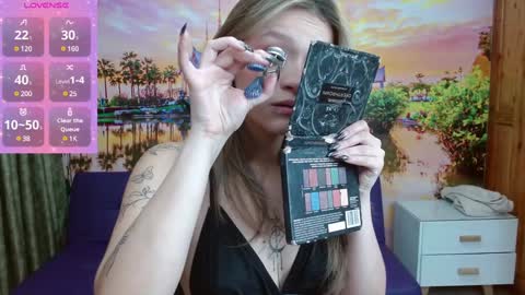 Alyy online show from 02.03.25