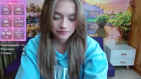 Alyy online show from 02.16.25
