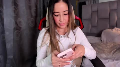 Alyze make feel hot as hell online show from 10.09.25