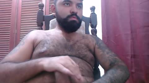 alz_hunter online show from 10.15.25