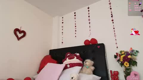 Isabella online show from 02.15.25