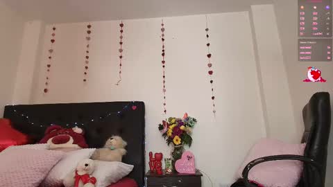 Isabella online show from 02.16.25