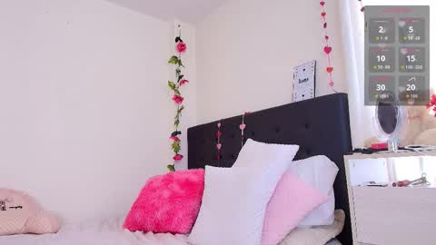 Isabella online show from 09.11.25