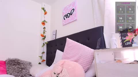 Isabella online show from 11.14.25