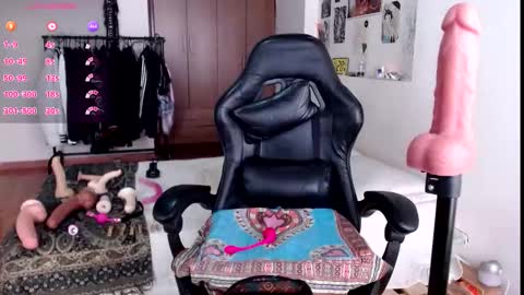 Amad Passer x guests   Independent model online show from 03.17.26