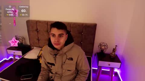 Amadeo Wild online show from 12.02.24