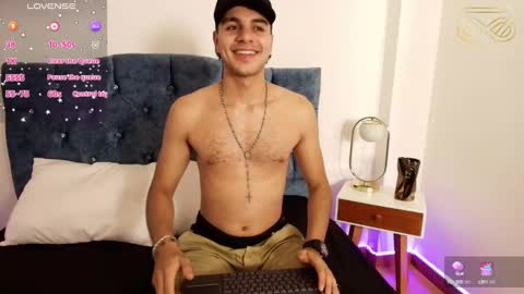 Amadeo Wild online show from 12.06.24