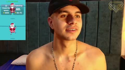 Amadeo Wild online show from 12.27.24