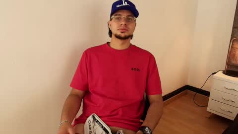 Amadeo Wild online show from 03.08.25