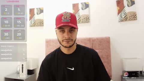 Amadeo Wild online show from 09.20.25