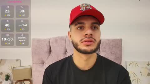 Amadeo Wild online show from 11.08.25