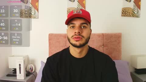 Amadeo Wild online show from 11.16.25