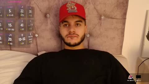 Amadeo Wild online show from 12.02.25