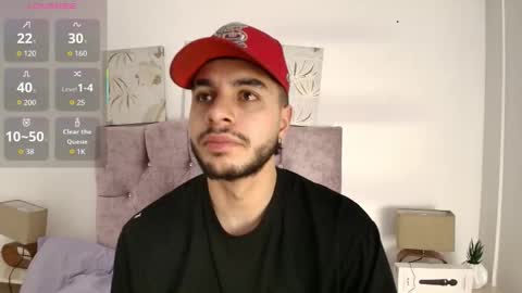 Amadeo Wild online show from 12.21.25