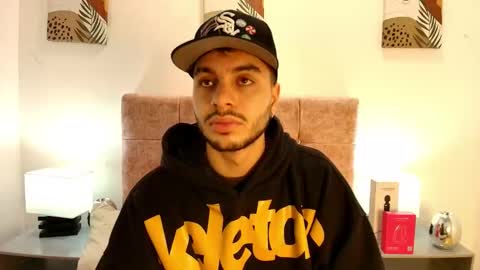 Amadeo Wild online show from 03.16.26