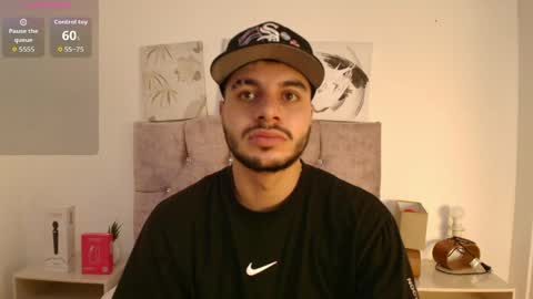 Amadeo Wild online show from 04.02.26