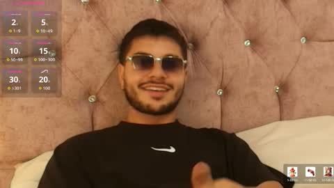 Amadeo Wild online show from 04.15.26