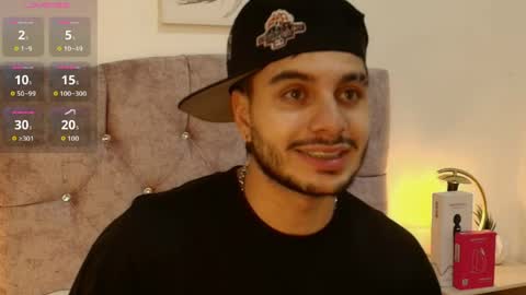 Amadeo Wild online show from 04.17.26