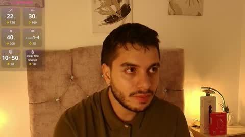 Snapshot of amadeo_wild chatting on 04.22.26 Amadeo Wild online show from 04.22.26