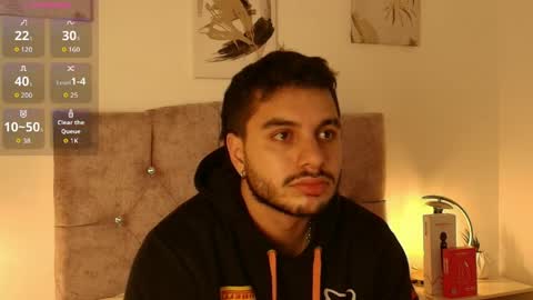 Snapshot of amadeo_wild chatting on 04.23.26 Amadeo Wild online show from 04.23.26
