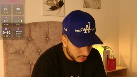 Snapshot of amadeo_wild chatting on 04.29.26 Amadeo Wild online show from 04.29.26